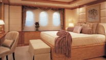 LINDA LOU - A Guest Cabin